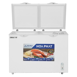 Tủ đông Hòa Phát 2 ngăn 2 cánh HCF 656S2N2