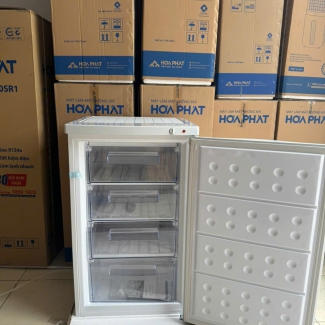 Tủ đông đứng Hòa Phát HUF 300SR1