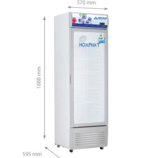 Tủ Mát Hòa Phát 1 Cánh HSR D6242