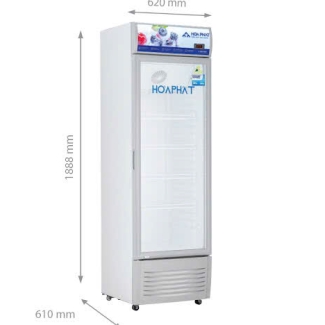 Tủ Mát Hòa Phát 1 Cánh HSR D6280