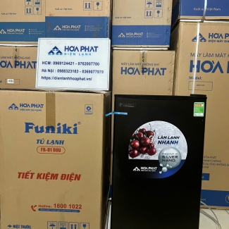 Tủ lạnh Funiki FR-91DSU 90 lít