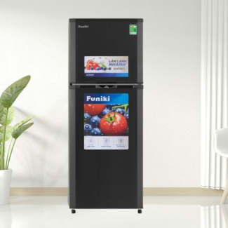 Tủ lạnh Funiki 185 lít HR T6185TDG