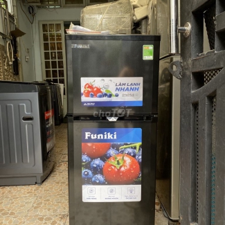 Tủ lạnh Funiki 120 lít HR T6120TDG