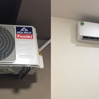 Điều hoà Funiki 12000BTU 2 chiều