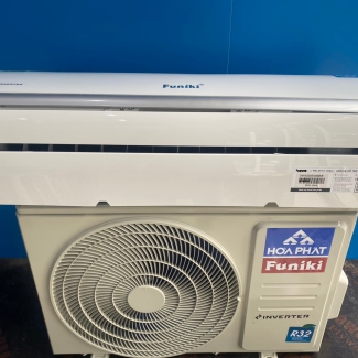Điều hoà Funiki 9000BTU 1 chiều Inverter 