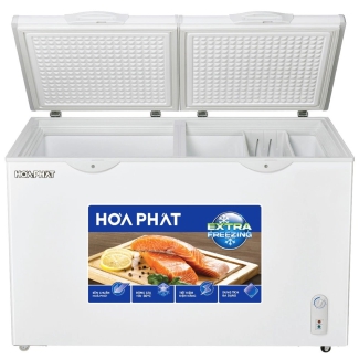 Tủ đông Hòa Phát 2 ngăn 2 cánh HCF 506S2N2