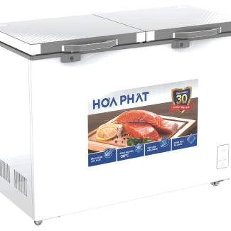 Tủ đông Hòa Phát 2 ngăn 2 cánh HPF BD6245