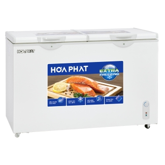 Tủ đông Hòa Phát 2 ngăn 2 cánh HPF BD6271