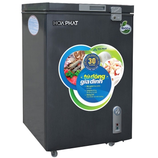 Tủ đông mini dàn đồng 