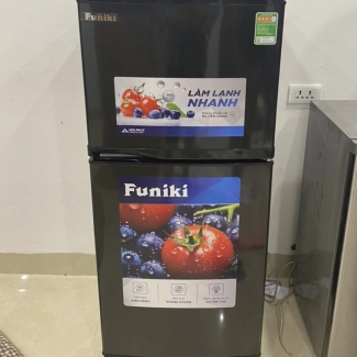 Tủ lạnh Funiki 130 lít FR-135CD.1
