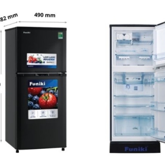 Tủ lạnh Funiki 147 lít HR T6147TDG