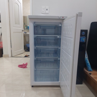 Tủ đông đứng Hòa Phát HUF uah6147