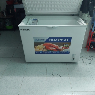 Tủ đông Hòa Phát 1 ngăn 1 cánh HCF 516S1N1
