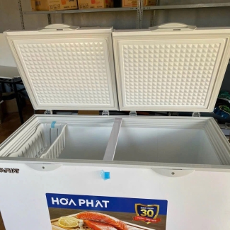 Tủ đông Hòa Phát 1 ngăn 1 chế độ đông HPF AD6352