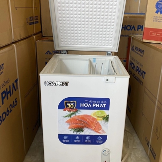 Tủ đông Hòa Phát 1 ngăn 1 chế độ đông HPF AN6107