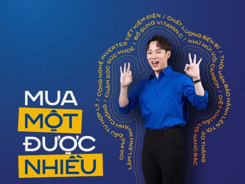 FUNIKI x TRÚC NHÂN MUA MỘT ĐƯỢC NHIỀU