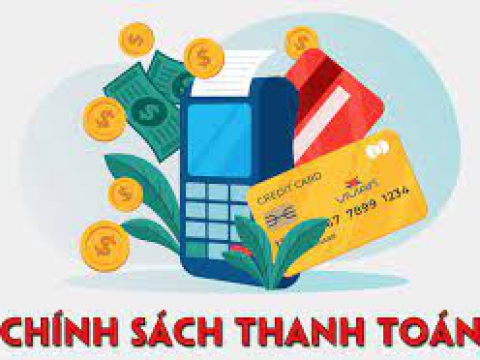 THANH TOÁN